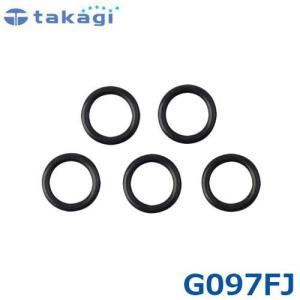 タカギ Oリング P-12 (5コ入) G097FJ [takagi]