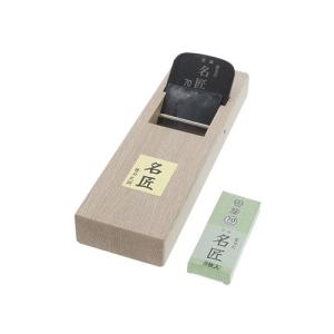 高儀（TAKAGI） 名匠 替刃式鉋 65mm 4907052035355 [かんな 大工