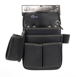 KNICKS ニックス 在来 スタンダード釘袋 KCA 5501 スエード 革 腰袋