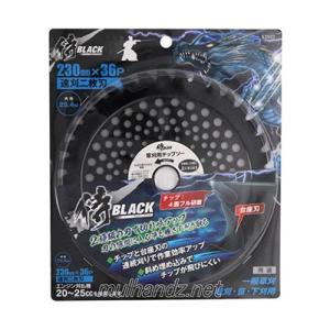 メール便】タナカ 芝刈機 TML25SH2用 替え刃セット・A刃 [芝刈り機