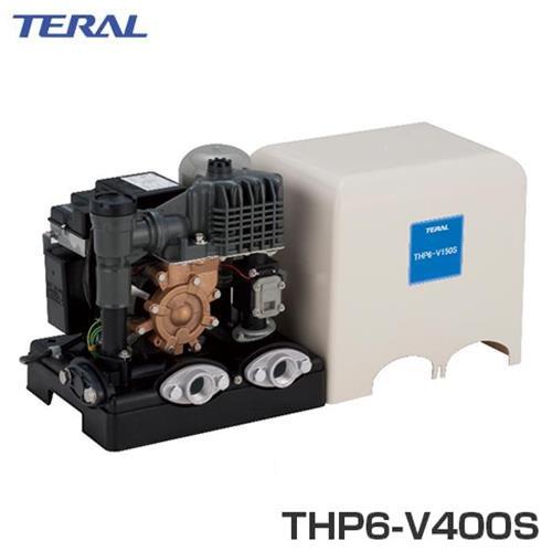テラル多久 浅井戸ポンプ THP6-V400S (インバータ制御/100V400W) [井戸ポンプ]