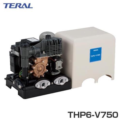 テラル多久 浅井戸ポンプ THP6-V750 (インバータ制御/三相200V750W) [井戸ポンプ...