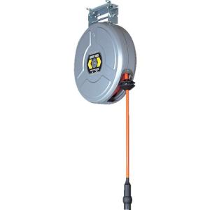 TRUSCO中山 TRUSCO オートエアーリール Φ8X12mm 9m TAR1008.0 [TAR-100