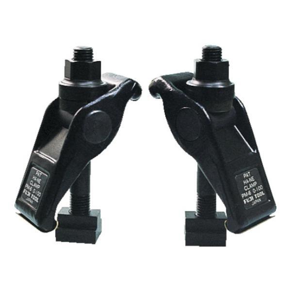 フジ ハネクランプセット アポロナットM16 Tナット18 ボルト150H PM5S 2個入 [PM...