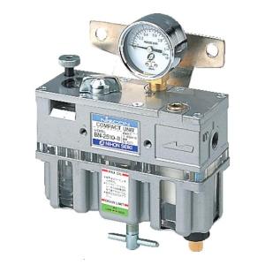 日本精器 手元減圧弁8A2.5MPa仕様 BN3LK01K258 [BN-3LK01K25-8][r20