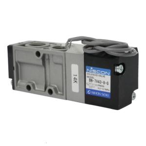 CKD パイロットキック式2ポート電磁弁(マルチレックスバルブ
