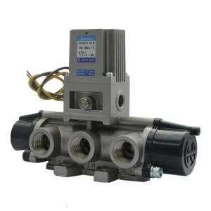 CKD パイロットキック式2ポート電磁弁(マルチレックスバルブ