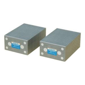 カネテック マグネットVブロック KMV50D 2個入 [KMV-50D][r20][s9-032