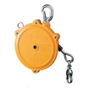 ENDO スプリングバランサー EWF-40 30〜40Kg 1.5m EWF40 [EWF-40][r20