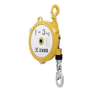 ENDO スプリングバランサー EWF-40 30〜40Kg 1.5m EWF40 [EWF-40][r20