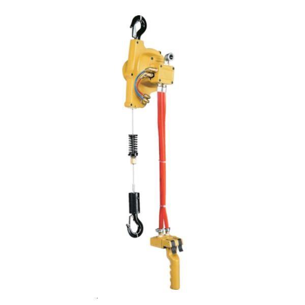 ENDO エアーホイスト EHW-60R 60kg 1.9M 0.6MPa EHW60R [EHW-...