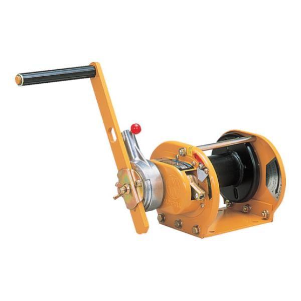 マックスプル ラチェット式手動ウインチ MR1 [MR-1][r20][s9-031]