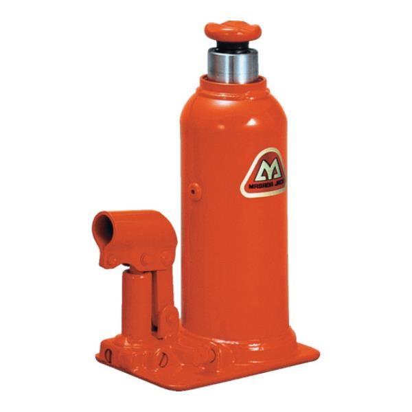 マサダ 標準オイルジャッキ 10TON MH10 [MH-10][r20][s9-020]