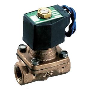 CKD パイロット式2ポート電磁弁(マルチレックスバルブ
