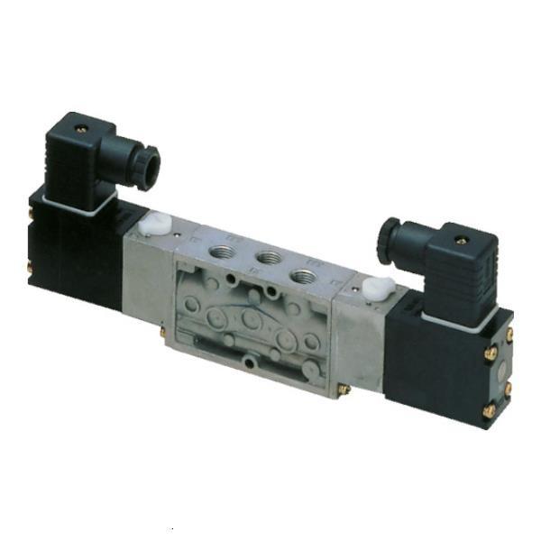 CKD 4Fシリーズパイロット式5ポート弁セレックスバルブ 4F32008AC100V  [4F32...