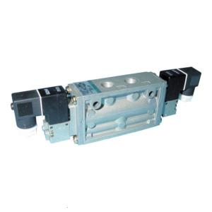 CKD パイロット式2ポート電磁弁(マルチレックスバルブ