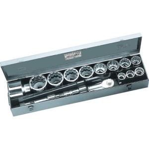 Wera 8100SC6 サイクロップラチェット「スピード」セット 1/2 4076