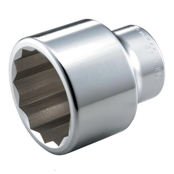 TONE ソケット(12角) 80mm 8D80 [8D-80][r20][s9-031]