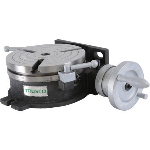 TRUSCO ロータリーテーブル外径200mm HV8 [HV-8][r20][s9-033]