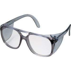 TRUSCO 二眼型セーフティグラス プラスチックフレームタイプ GS404 [GS-404][r20][s9-010]｜minatodenki