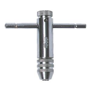 【人気商品】TRUSCO(トラスコ) T型タップホルダーM4~M6.0mm TT TRUSCO中山 TRUSCO T型タップホルダーM4〜M6.0mm TT65 [TT-65][r20][s9