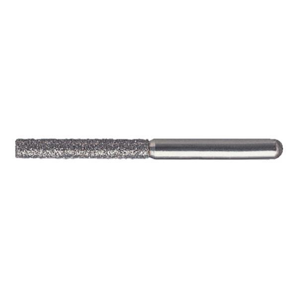 TRUSCO ダイヤモンドバー Φ1.4X刃長10X軸1.6 #140 T1146M [T1-146...
