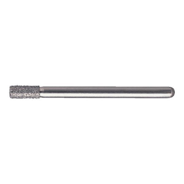 TRUSCO ダイヤモンドバー Φ1.6X刃長4X軸1.6 #140 T1646M [T1-646M...