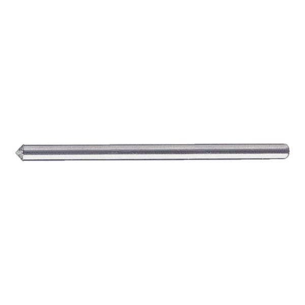 TRUSCO ダイヤモンドバー Φ3X刃長1.4X軸3 #100 T3286C [T3-286C][...