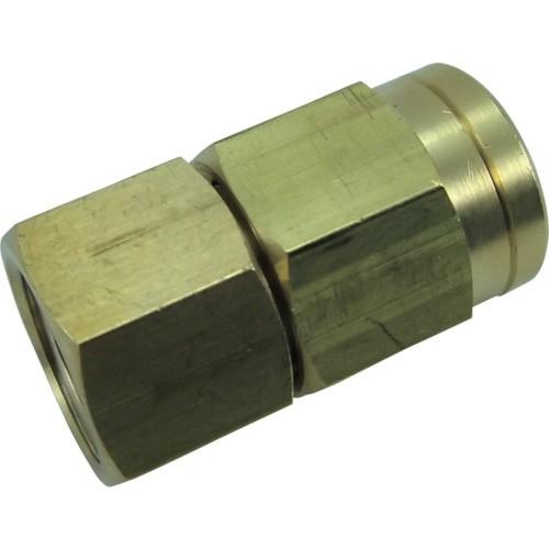 チヨダ ホースソケット 10mm・G1/4 H6.5G2F [H6.5-G2F][r20][s9-0...