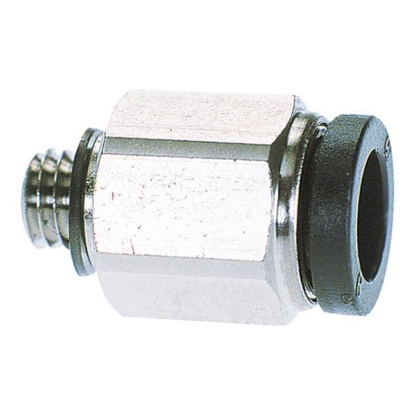 チヨダ ミニメイルコネクター 4mm・M5X0.8 M4M5M [M4-M5M][r20][s9-0...