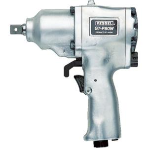 空研 1／2インチSQ中型インパクトレンチ(12.7mm角) KW19HP [KW-19HP