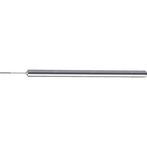 TRUSCO ダイヤモンドインターナルバー Φ0.5X刃長4X軸3 #325 INT005D [IN...