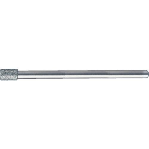 TRUSCO ダイヤモンドインターナルバー Φ4X刃長6X軸3 #120 INT040D [INT-...