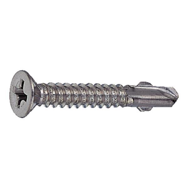 TRUSCO ドリルねじ リーマーフレキ ステンレス M4X45 11本入 SBW45 11個入 [...