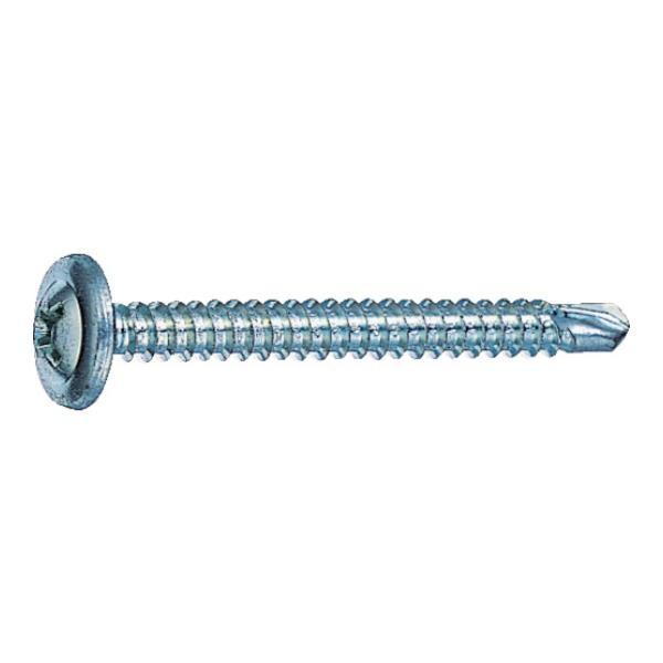TRUSCO ドリルねじ モドトラス 板金用 ユニクロ M4X13 68本入 MJ13 68個入 [...