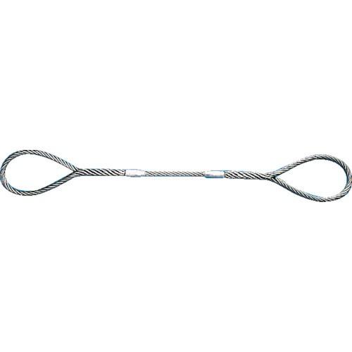 TRUSCO Wスリング Aタイプ 8mmX1.0m GR8S1 [GR-8S1][r20][s9-...