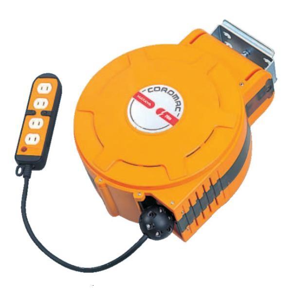 ハタヤ コードマック 単相100V 20m CXD201Q [CXD-201Q][r20][s9-0...