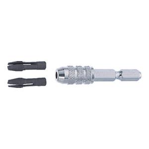 TOP（トップ） キーレスドリルチャック 10mm EDK110 [EDK-1-10][r20
