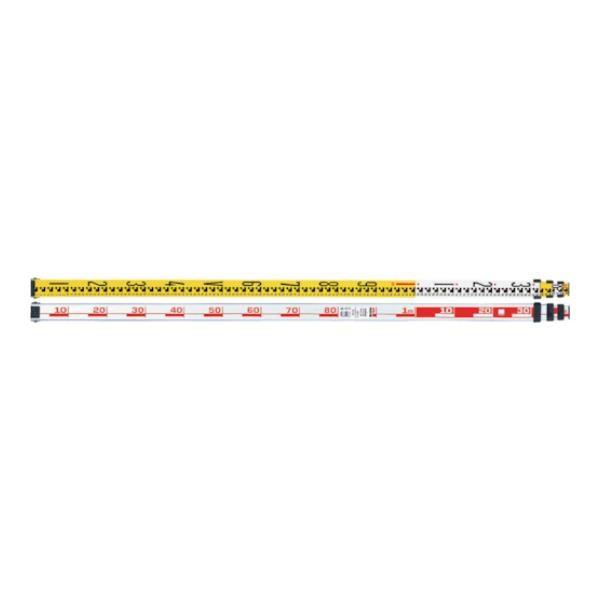 KDS アルミスタッフ5m4段 K542W [r20][s9-020]