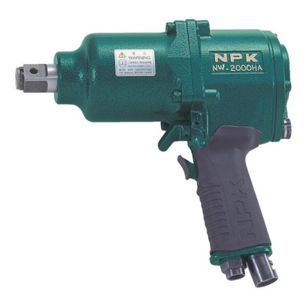 NPK ワンハンマインパクトレンチ 25405 NW2000HA [NW-2000HA][r20][...