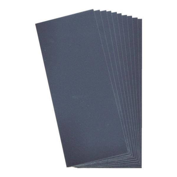 TRUSCO 1/3カットペーパー 93X230 耐水 #400 10枚入 TP10S400 10枚...