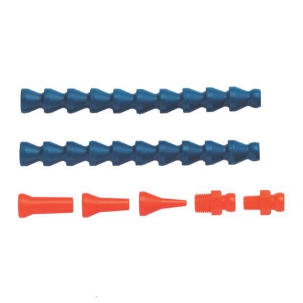TRUSCO クーラントライナー ホースキット サイズ1/4 CL2H01K 7個入 [CL-2H0...
