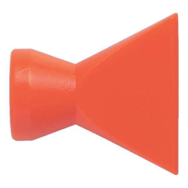 TRUSCO クーラントライナー フレアノズル1/4 ノズル幅1(25.4) PCL2N14 1個入...