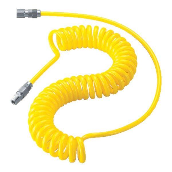 TRUSCO スパイラルエアホース 5X8mm 2m SAH803 [SAH-803][r20][s...