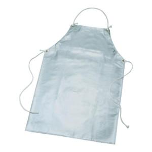 テイケン 炉前遮熱アルミ作業上着 AWW1L [AWW1-L][r20][s9-032