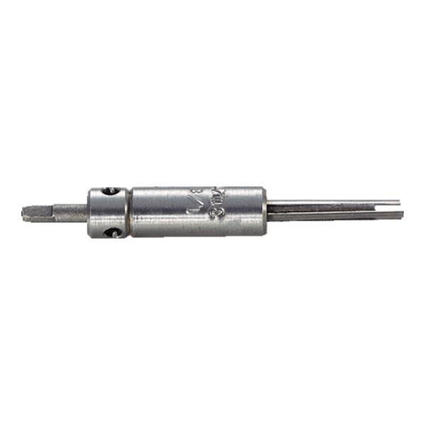 TRUSCO 折れ込みタップ除去工具 三本爪 4mm 5/32用 PT34 [PT3-4][r20]...