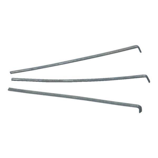 TRUSCO 折れ込みタップ除去工具 三本爪用替爪 4mm 5/32用 PT34K 3個入 [PT3...