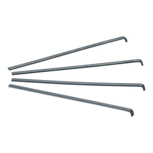 TRUSCO 折れ込みタップ除去工具 四本爪替爪 12mm 1/2用 PT412K 4個入 [PT4...