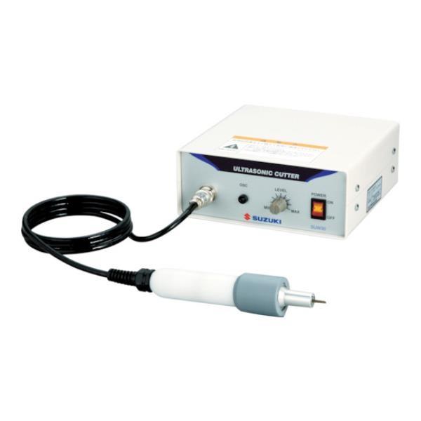 スズキ 超音波カッター (手元スイッチ) SUW30CD [SUW-30CD][r20][s9-03...