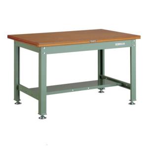 TRUSCO中山 TRUSCO SHW型作業台 900X600XH740 SHW0960 (GN) [SHW-0960